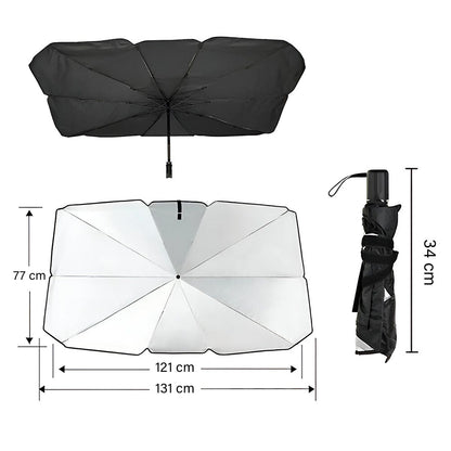 Sombrilla Solar Prector